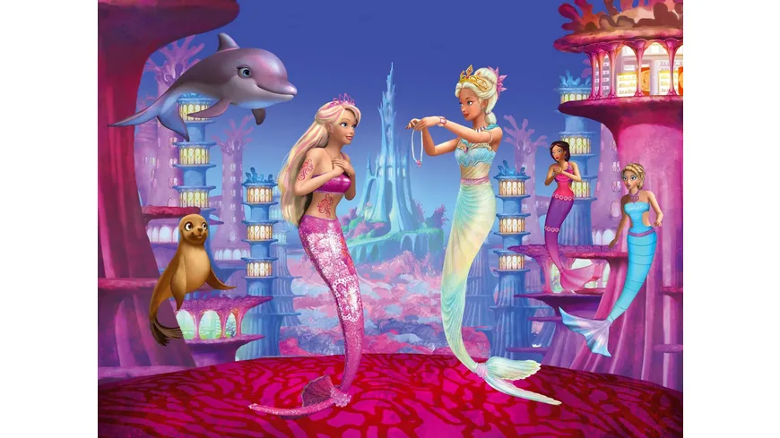Barbie™ Meerjungfrauen Edition  [3 DVDs]