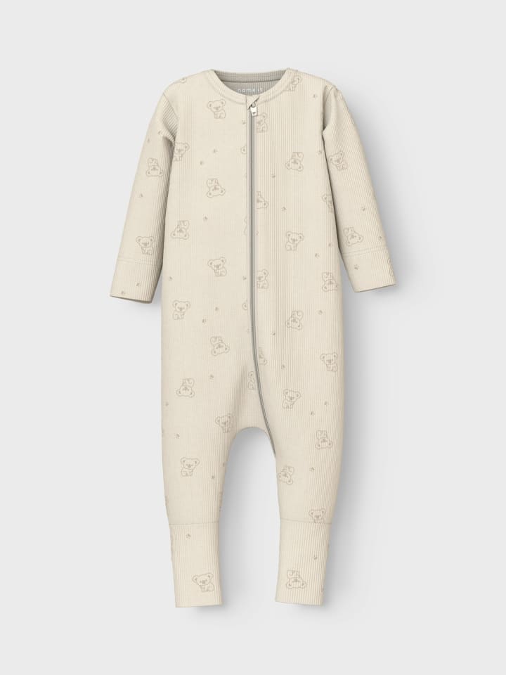 name it Schlafstrampler NBNNIGHTSUIT ZIP KOALA in rainy day günstig kaufen