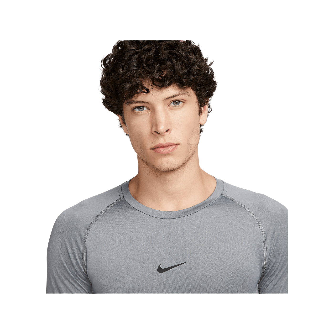 Nike Pro Dri-Fit Training T-Shirt Grau F084