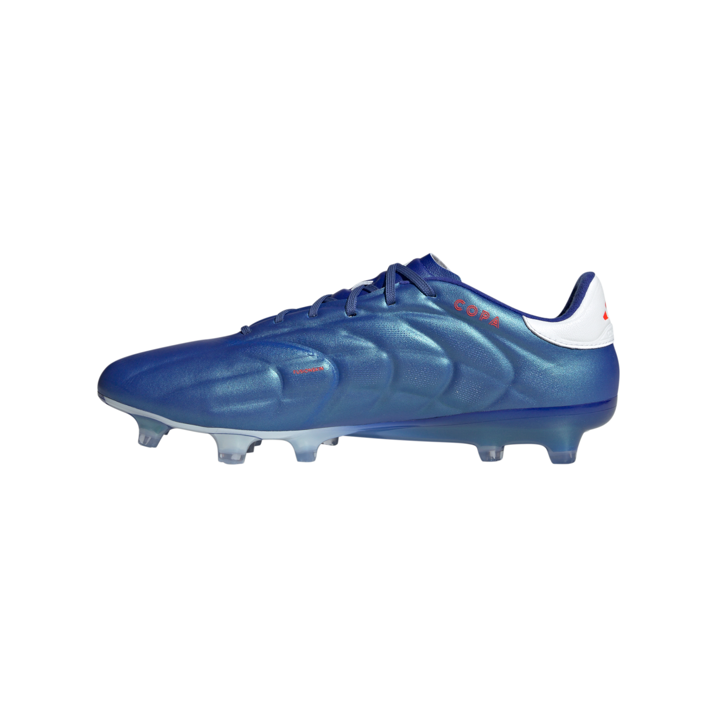 adidas COPA Pure 2.1 FG Blau Weiss Orange