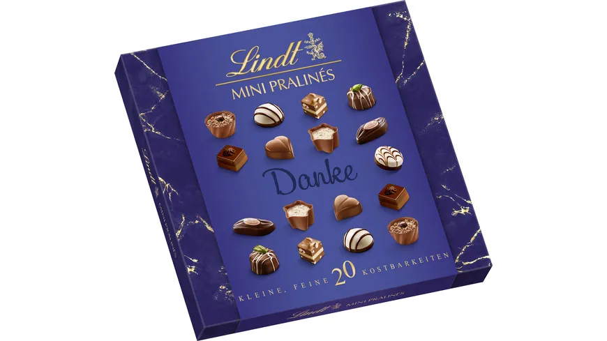 Lindt Mini Pralinés 100 g