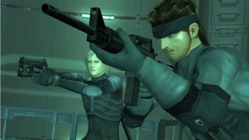 Metal Gear Solid - Master Collection Vol. 1