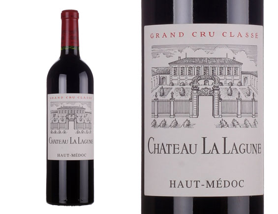 Château la Lagune 2011 Bordeaux Haut-Médoc