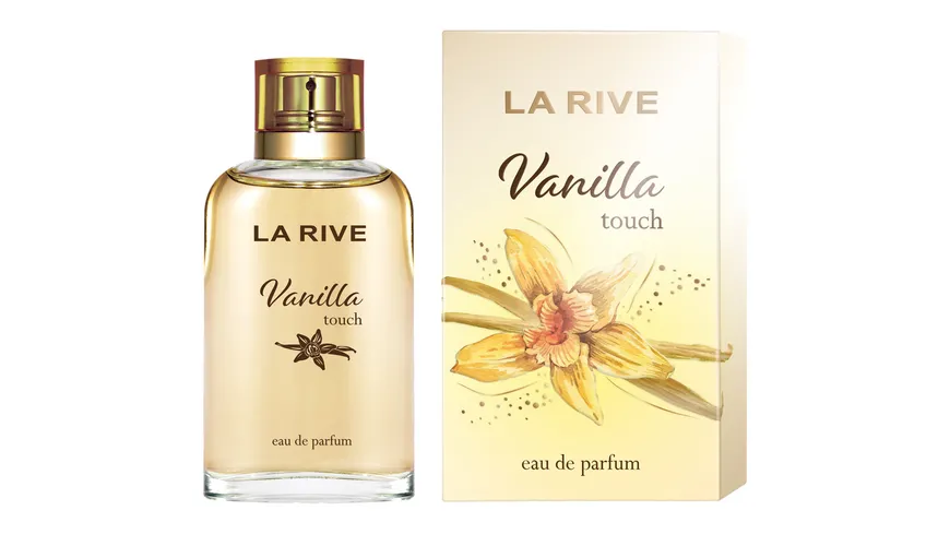 LA RIVE Vanilla touch Eau de Parfum 90 ml