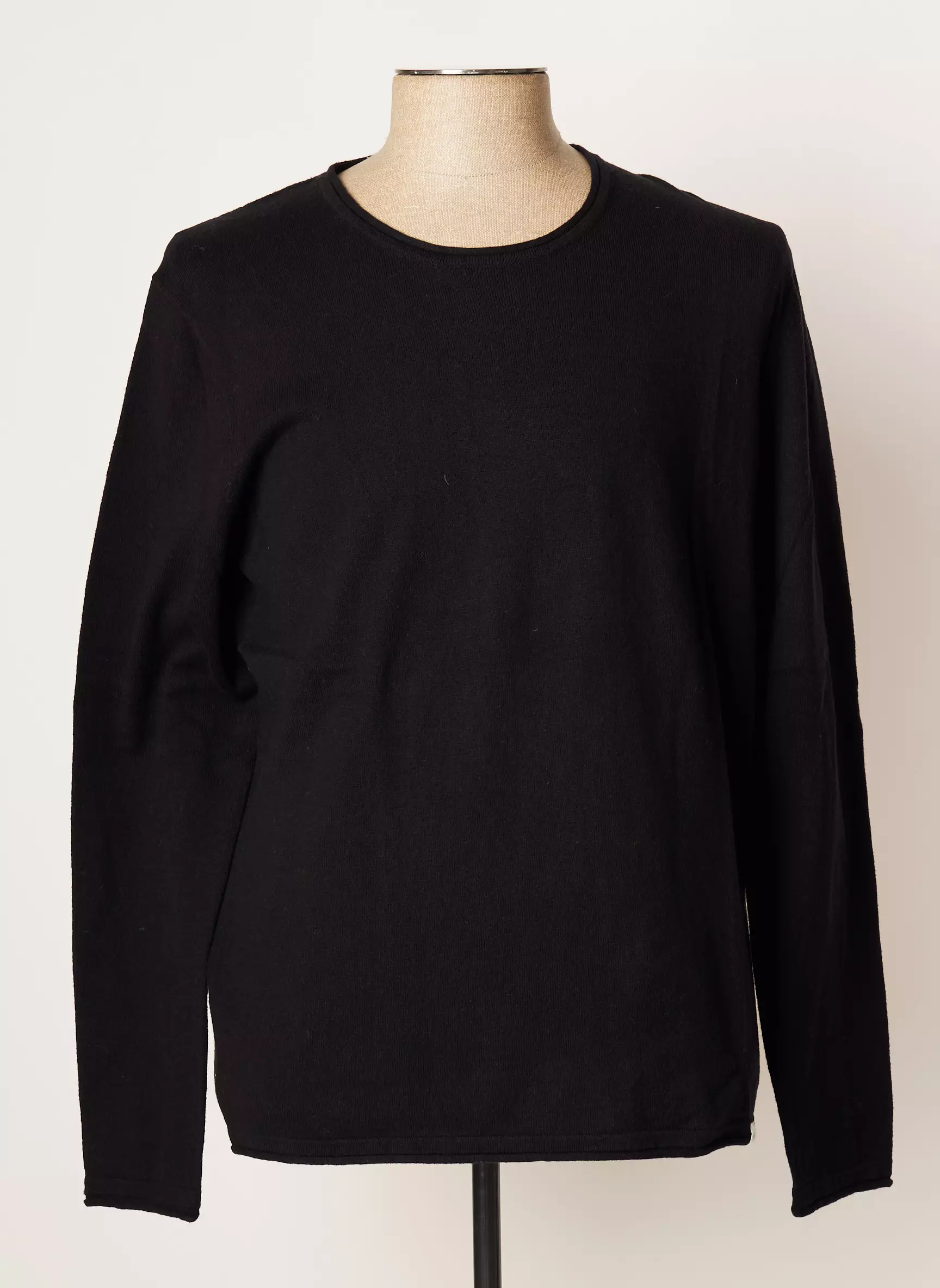 Harris Wilson Pulls Homme couleur noir
