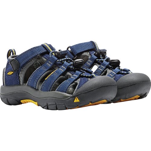 KINDER SANDALEN NEWPORT H2 C-BLUE DEPTHS/GARGOYLE