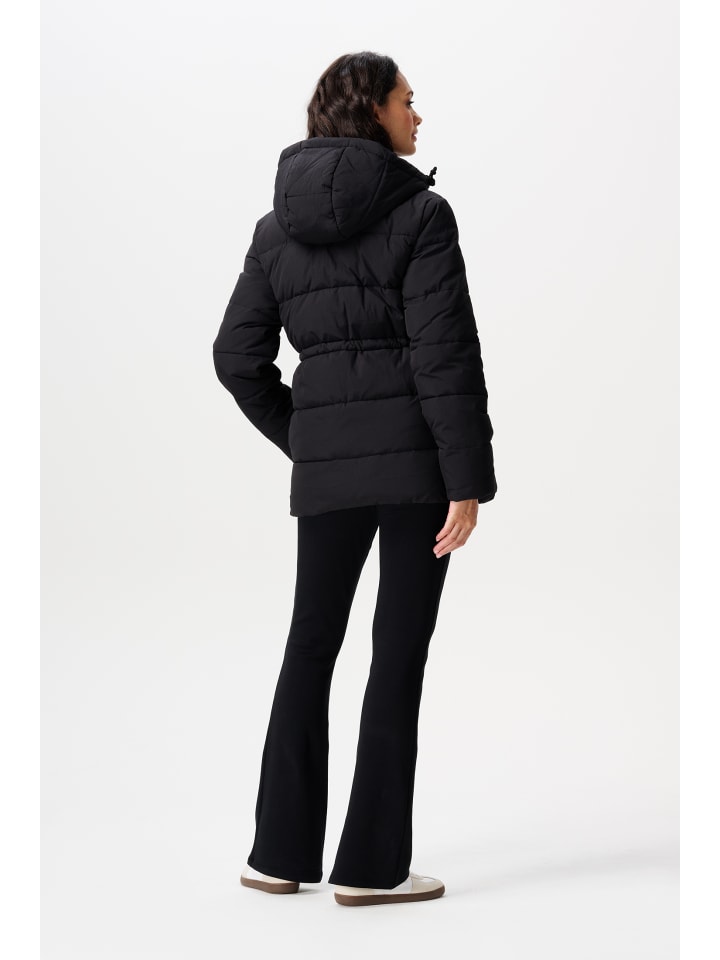 Noppies Umstandsjacke Winter Vardo in Black günstig kaufen