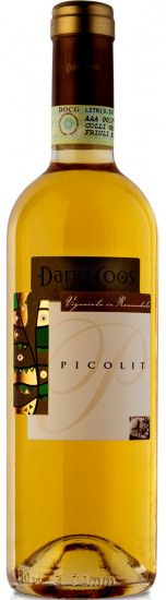 2020 Picolit Colli Orientali Friuli DOCG süß 0,5 L - Dario Coos