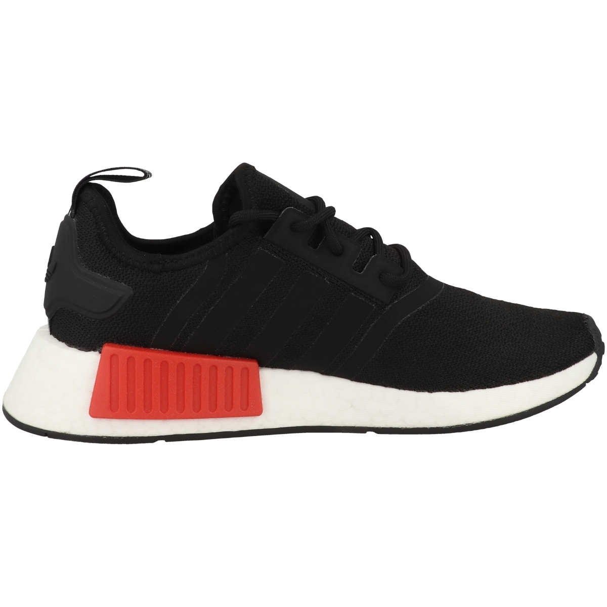 Adidas Originals NMD_R1 J Sneaker Low schwarz