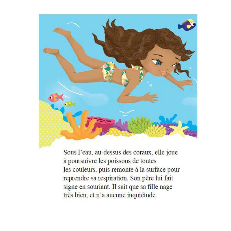 Livre Mohéa et la danse de la Reine Minimiki - Play Bac