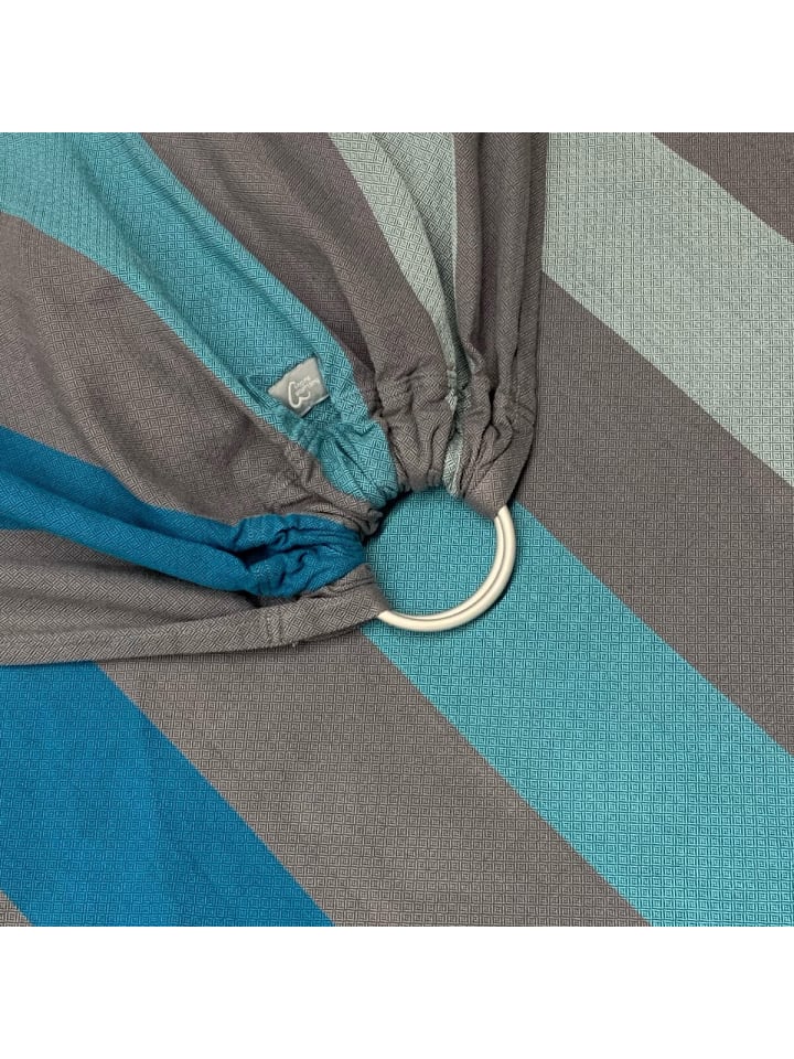 Hoppediz Babytragetuch Ring-Sling in Brighton günstig kaufen 200 x 70 cm