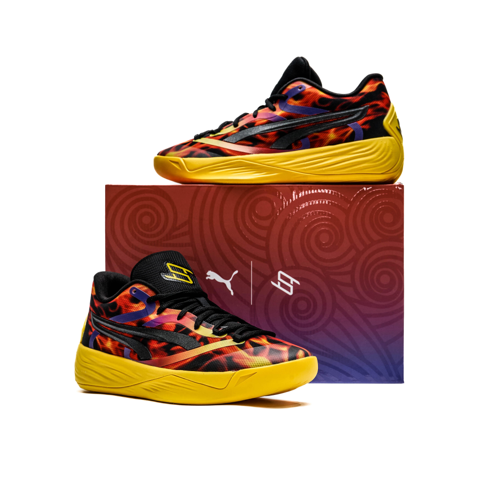 PUMA Stewie 2 380072-01 / rot