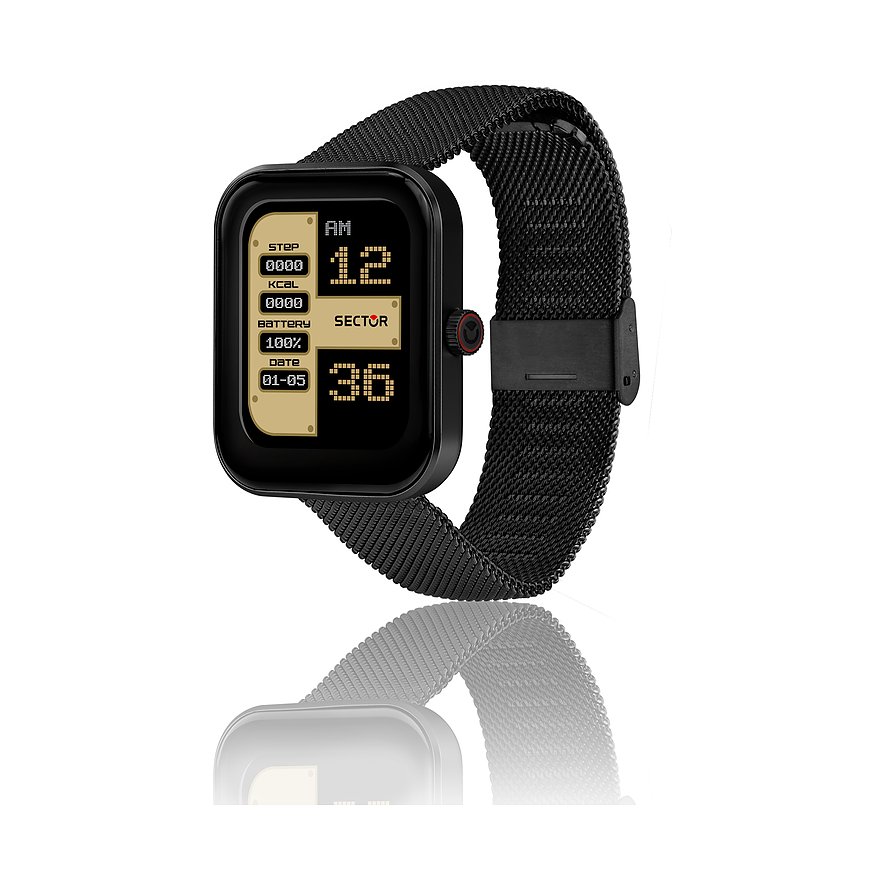 Sector Smartwatch S-03 Wr 3Atm