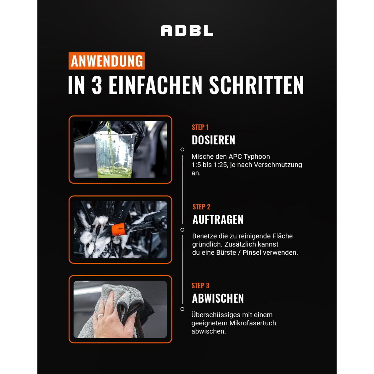 ADBL APC Thyphoon Allzweckreiniger 1L