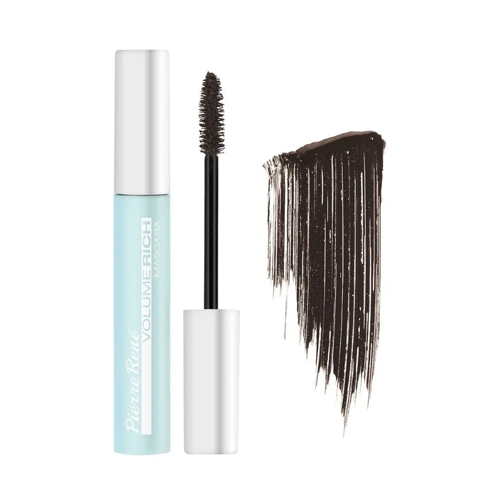 Μάσκαρα Pierre Rene Volume Rich 02 Brown 10ml