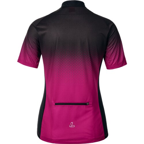 DAMEN TRIKOT DA. BIKE-JERSEY DOTS MID