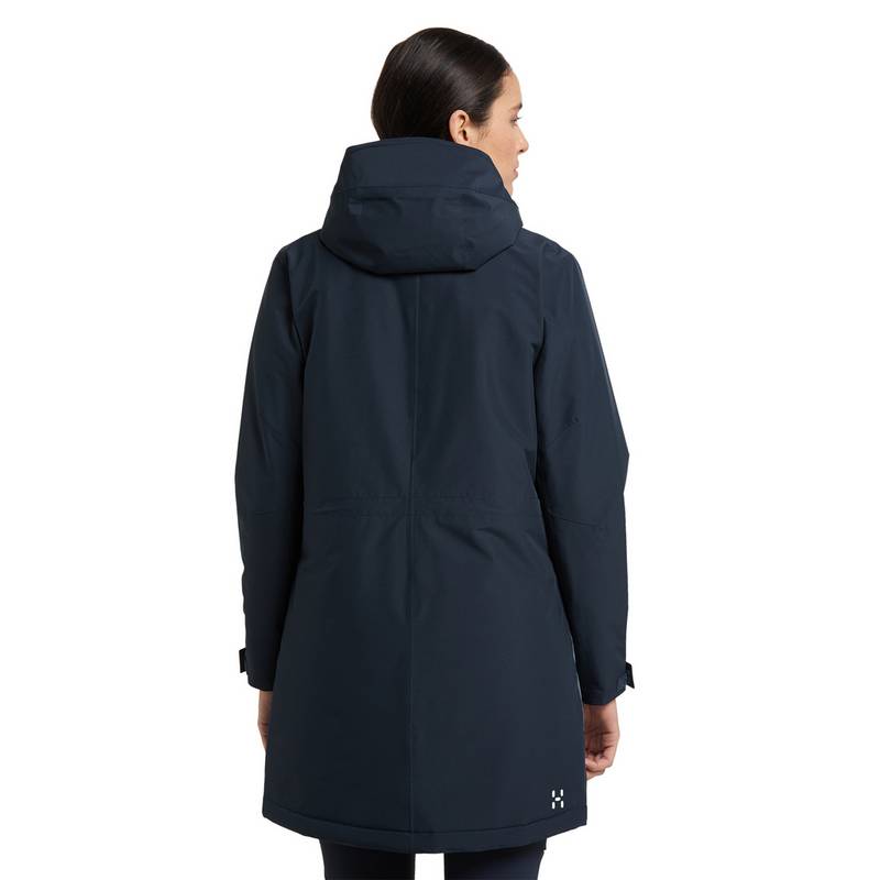 Haglöfs Salix Proof Mimic Parka Parka Damen