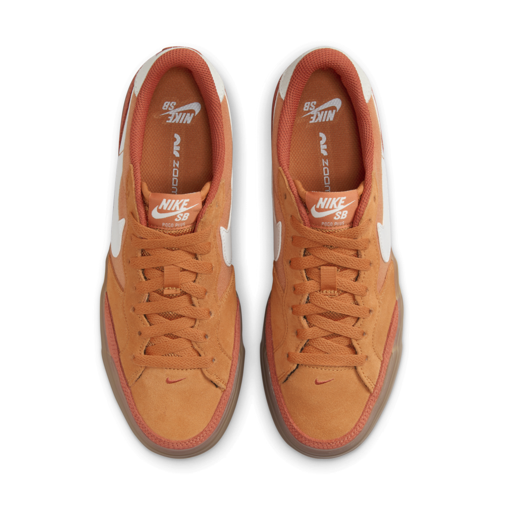 Nike Zoom Pogo Plus DV5469-800 / orange