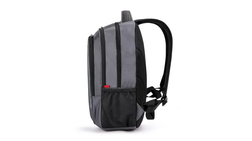 SWISSDIGITAL Rucksack grau