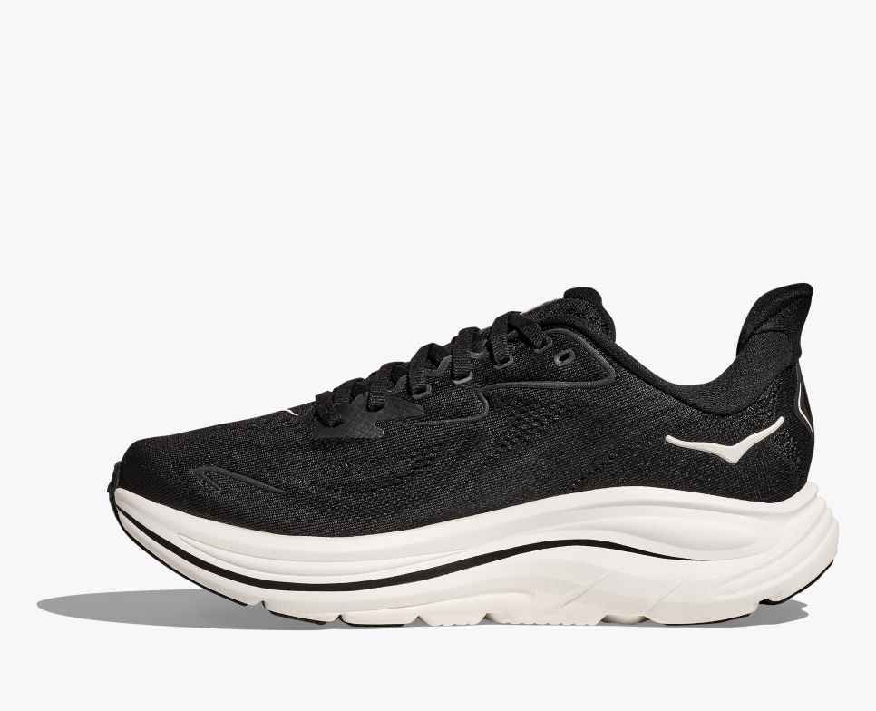Clifton 10 Black/White