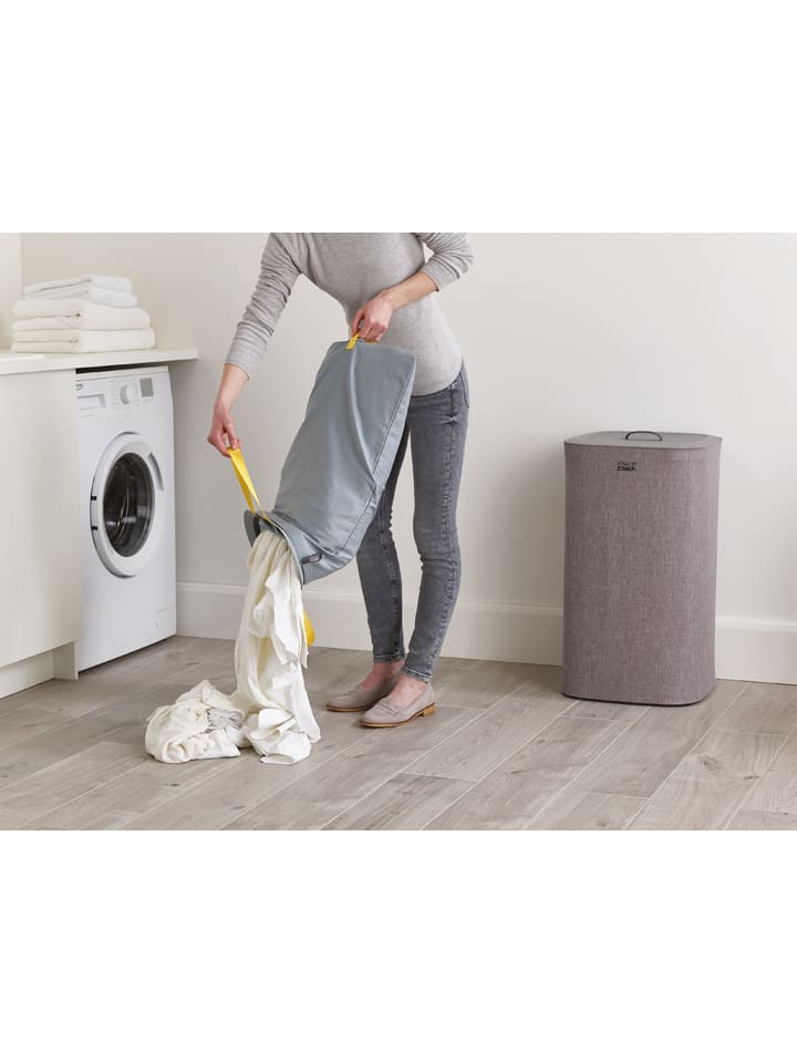 JosephJoseph Wäscheständer ''Tota'' in Grau - (B)39 x (H)68 x (T)39 cm günstig kaufen onesize
