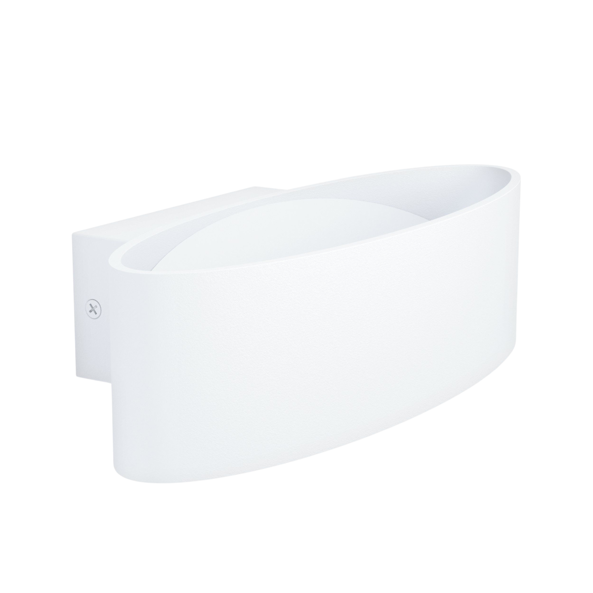 EGLO Wandleuchte Maccacari Weiss