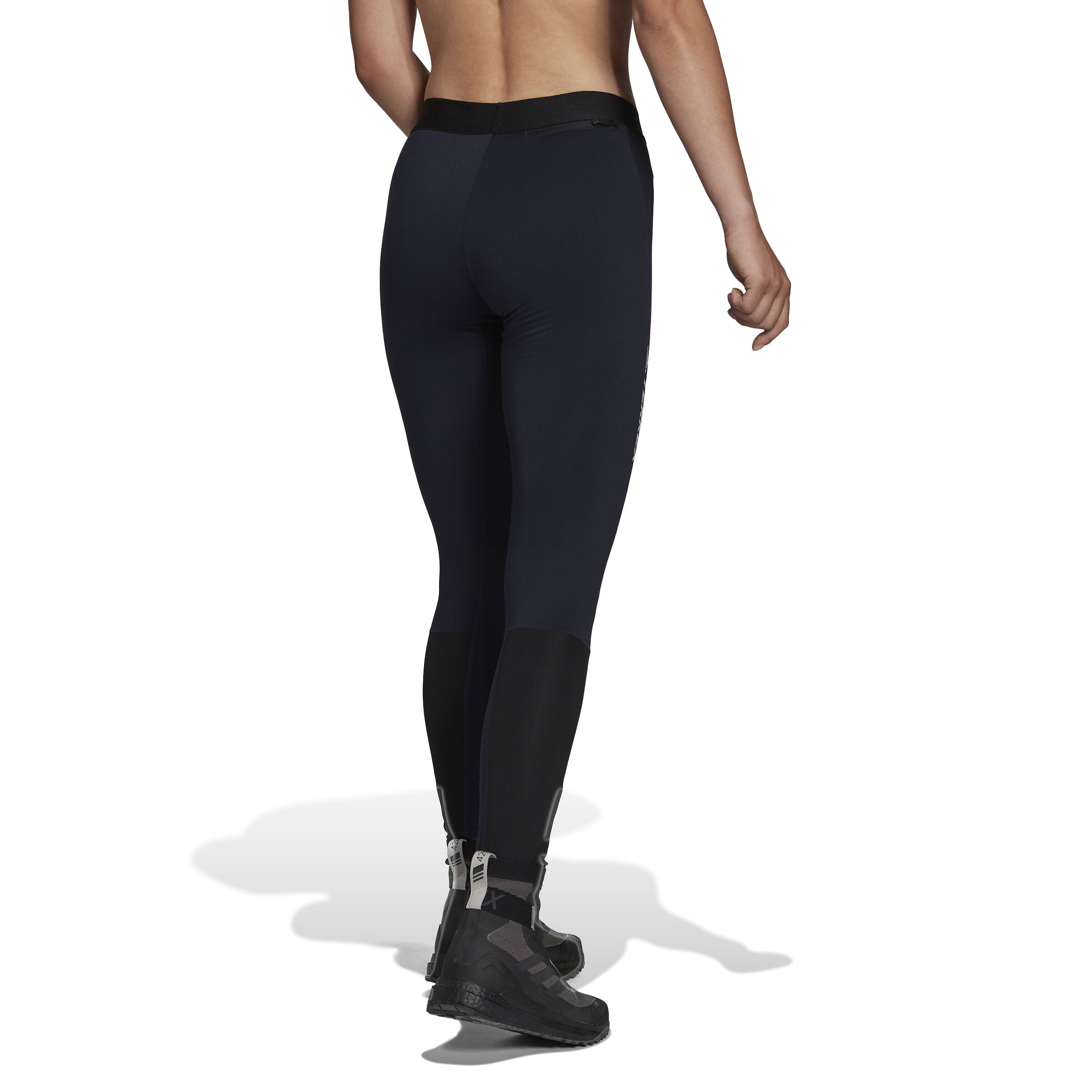 X-Country Lauftight Damen - Blau