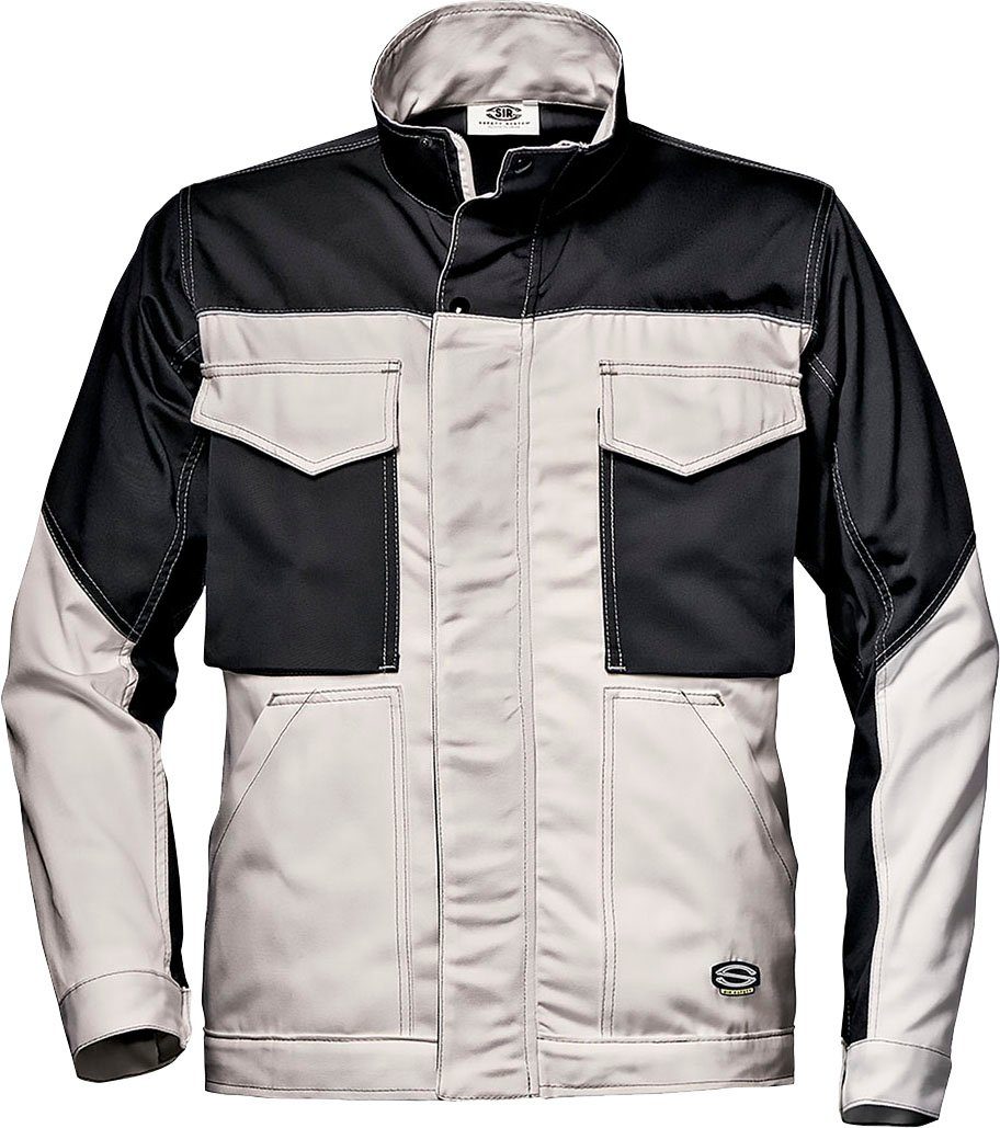 SIR SAFETY SYSTEM Arbeitsjacke FUSION 2-Tone