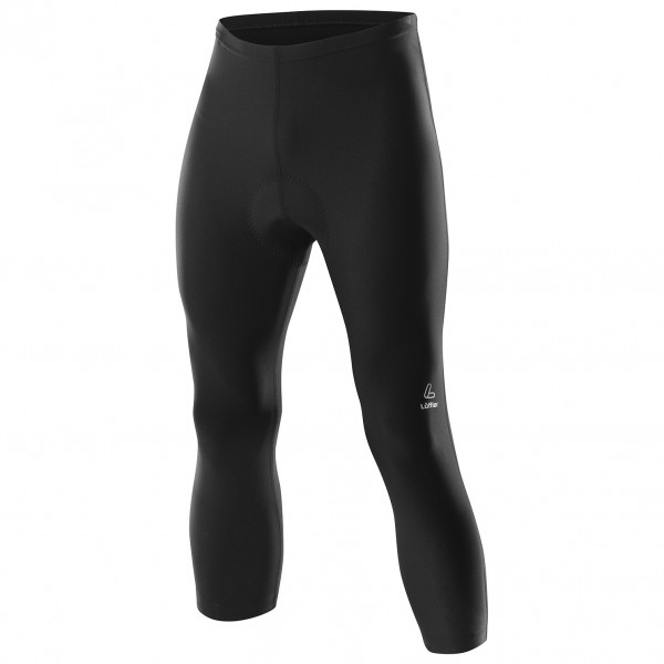 Löffler - Bike 3/4 Tights Basic - Radhose