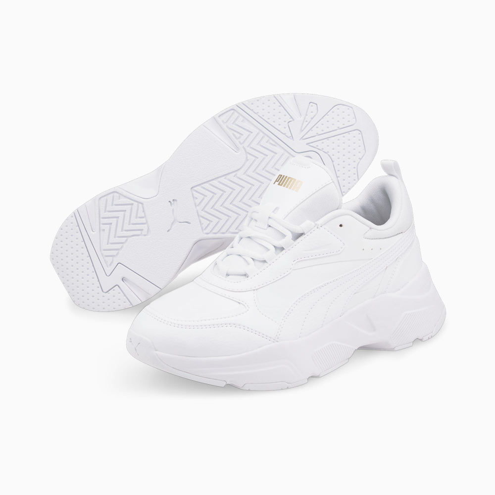 PUMA Cassia SL 385279_01 / weiss