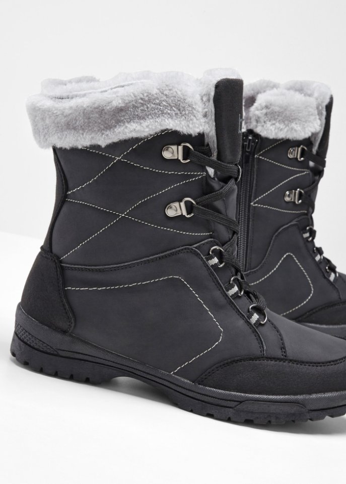 Schnürstiefel