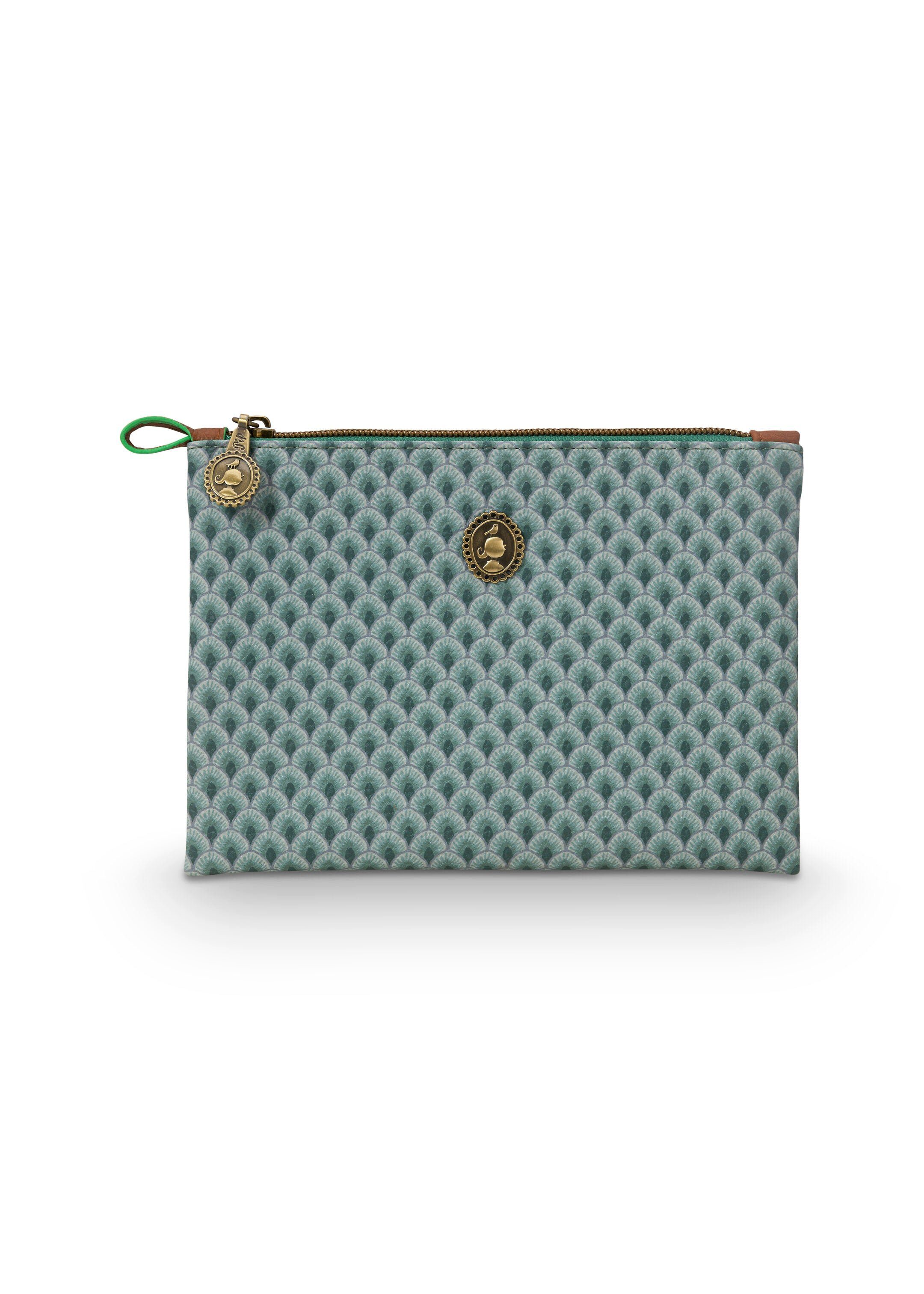 Beautycase Flat Pouch Kyoto Festival/Suki