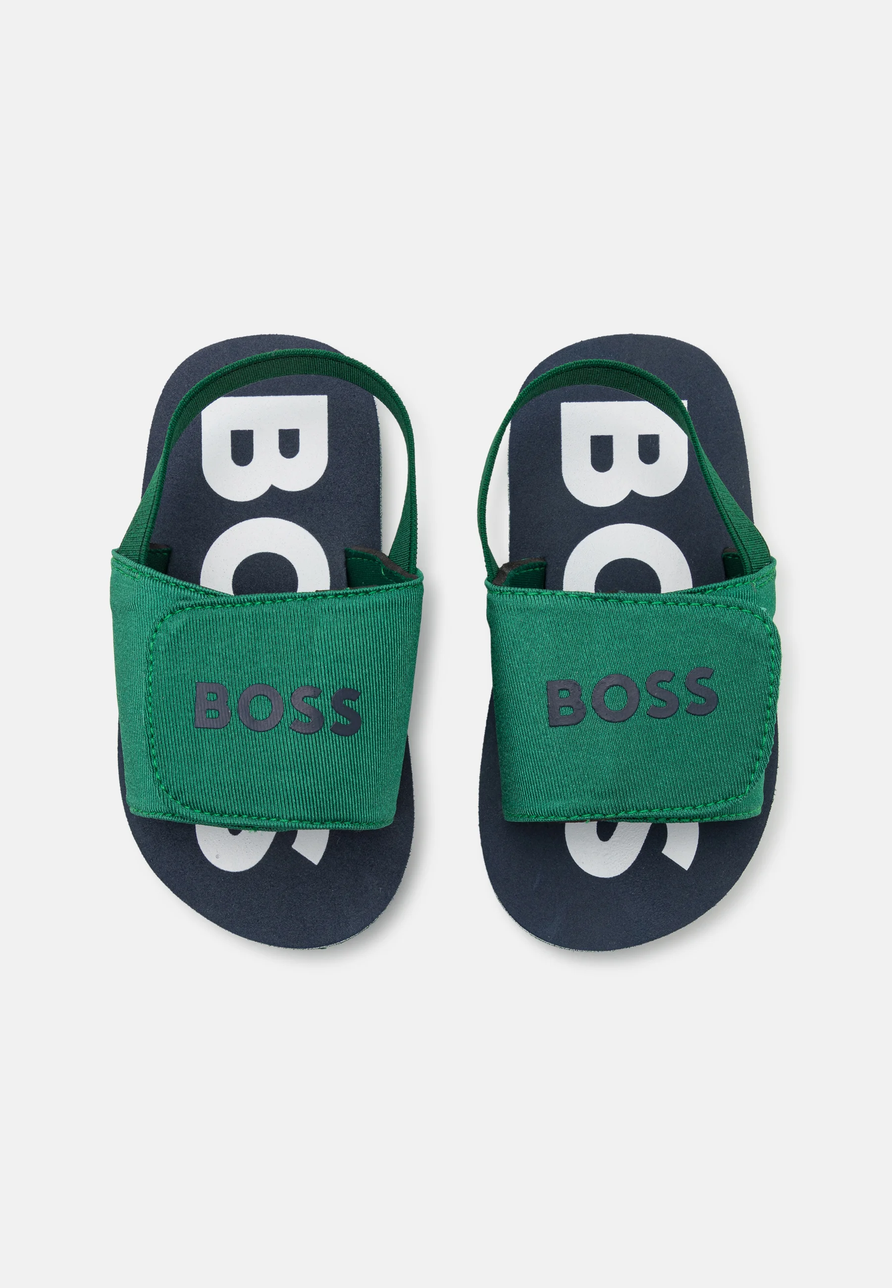 BOSS Kidswear AQUA SLIDES UNISEX - Sandalias