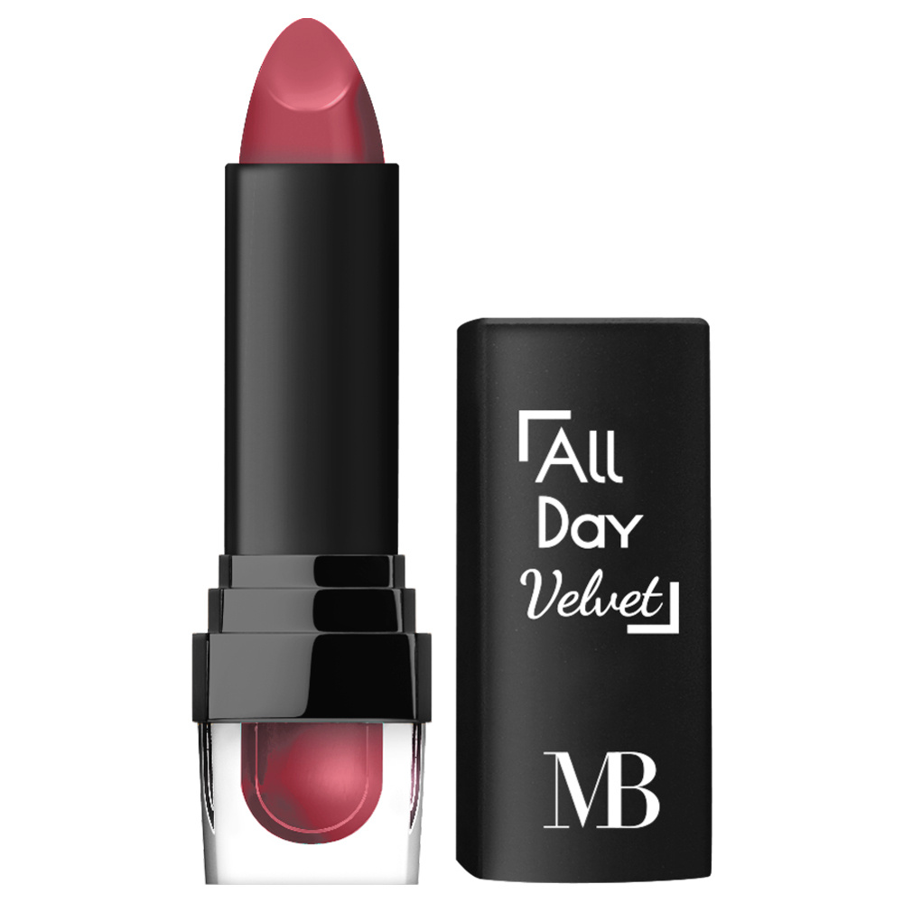 Mb Milano ROUGE A LEVRES MAT ROSE ANTIQUE 3,5g RAL