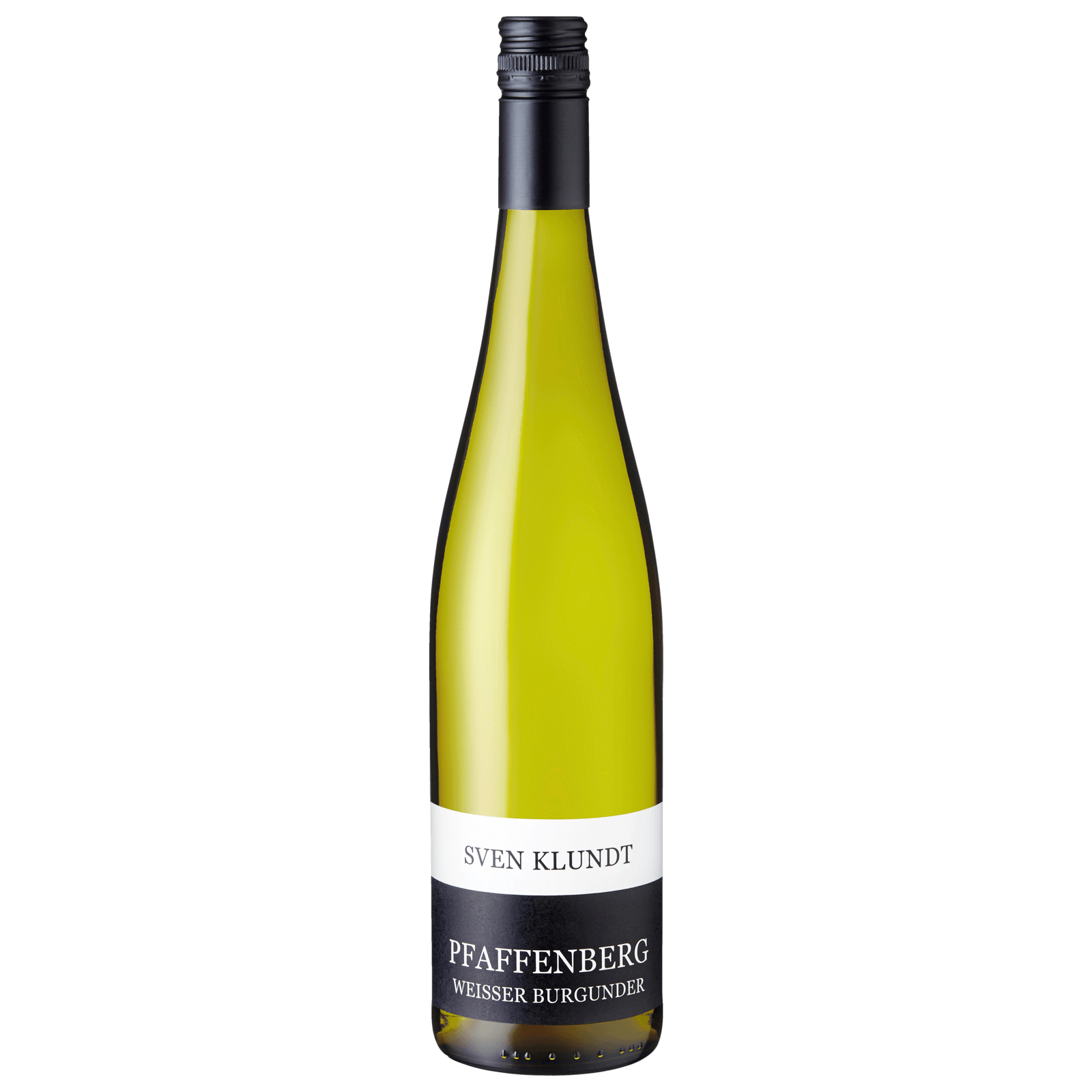 Weingut Klundt Weißwein Weißburgunder trocken 0,75l