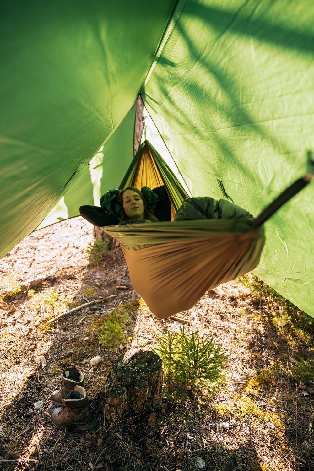 Amazonas Tarp-Zelt Wing