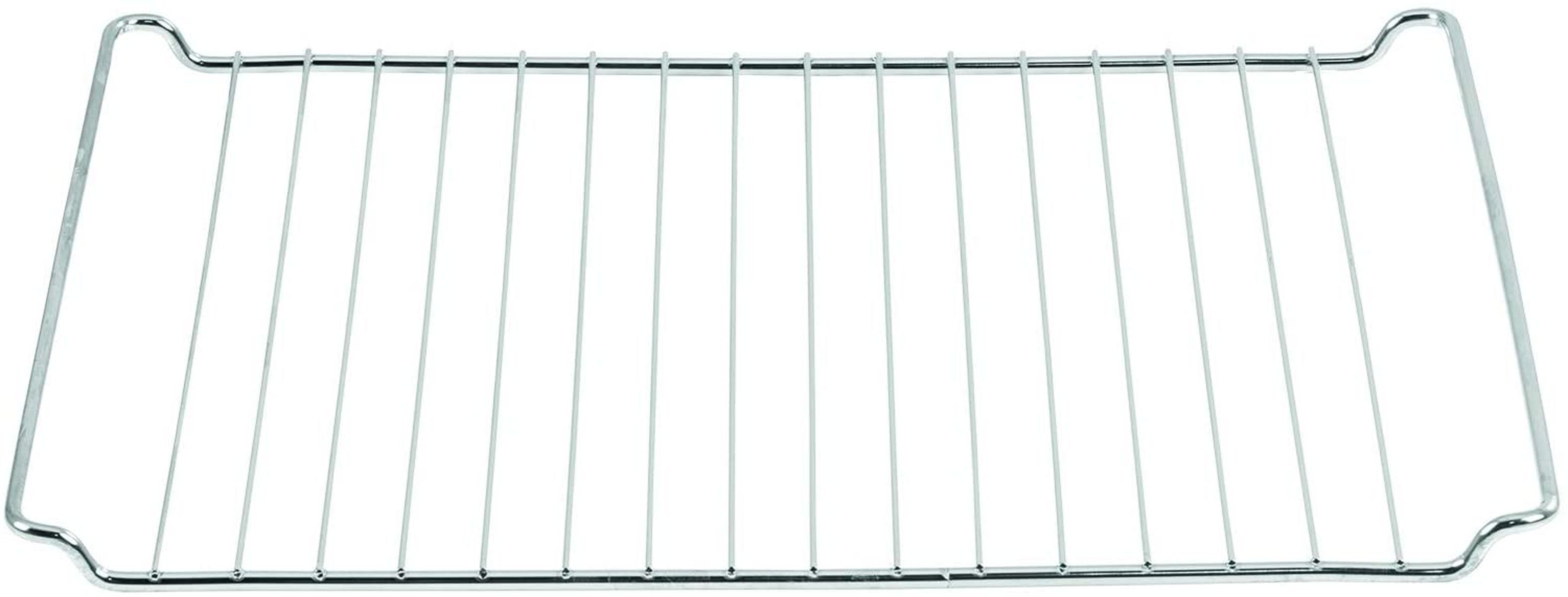 ICQN Backofenrost 460x370 mm Backofengitter, Verchromt, (1-St), Backofenrost für Backofen 46x37 cm, Verchromt Grillrost, Ofengitter