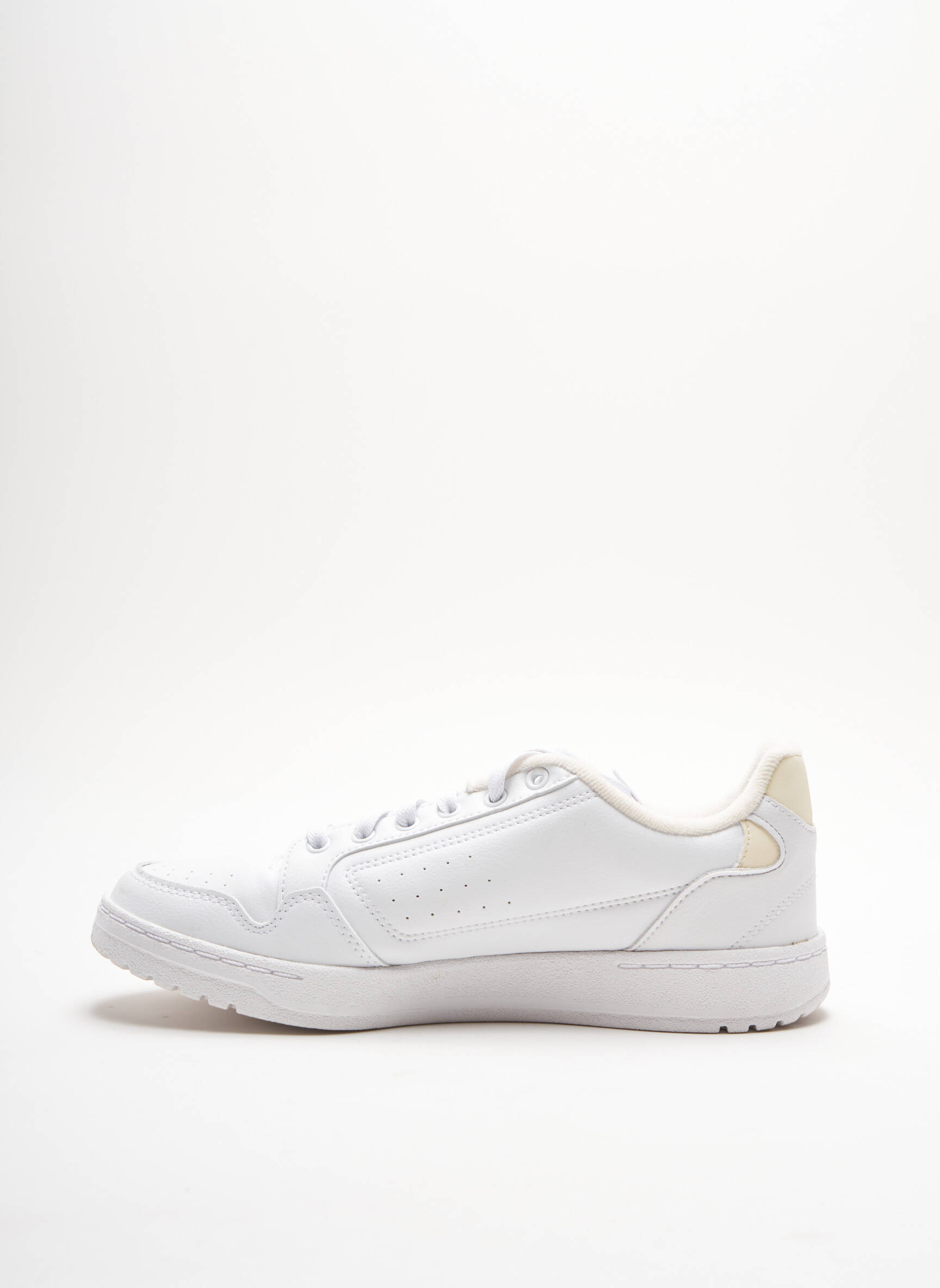 Adidas Baskets Femme couleur blanc