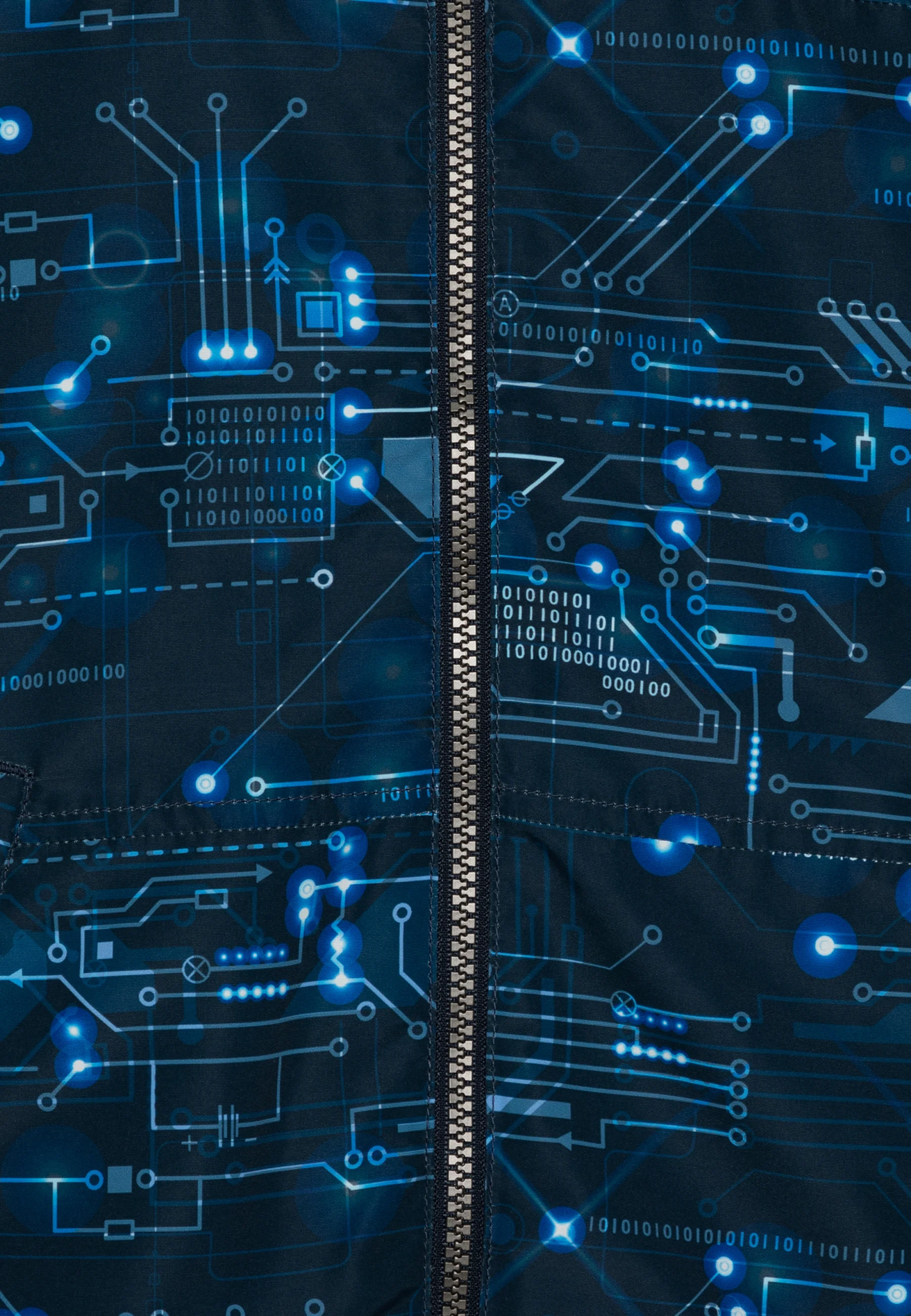 Nómbralo NKMMAX CYBER - Chaqueta de entretiempo