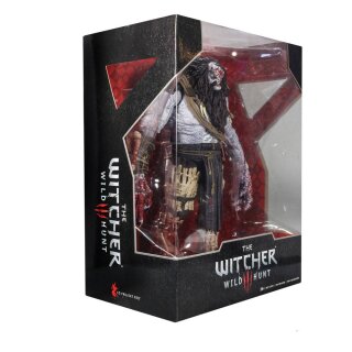The Witcher Megafig Actionfigur Ice Giant (Bloodied) 30 cm *Mängelexemplar*