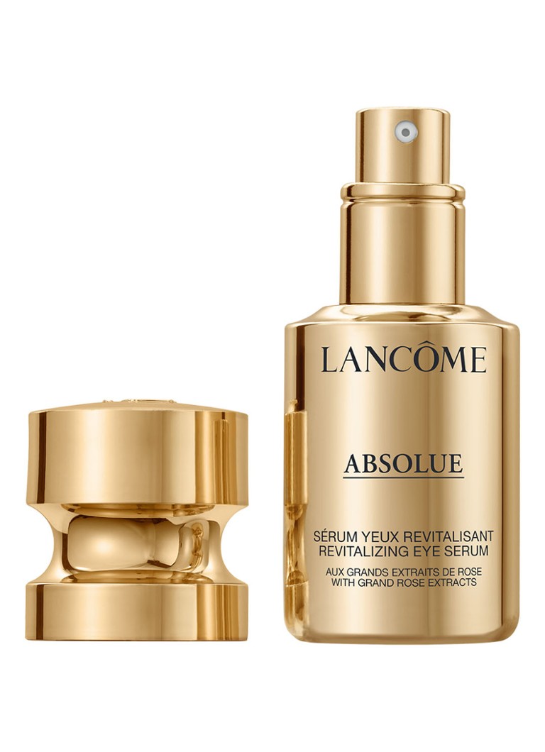 Lancôme Absolue Revitalising Eye Serum - ορός ματιών
