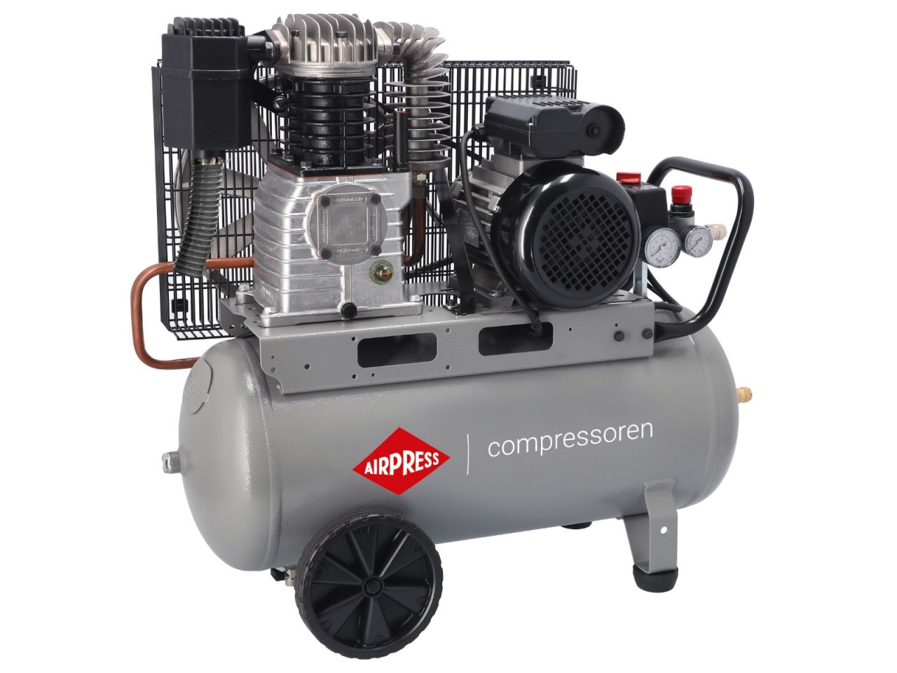 Airpress 360532 Kompresor HL 425-50 Pro 10 bara 3 kom/2,2 kW 317 l/min 50 l
