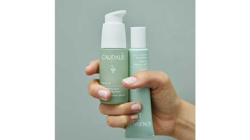 CAUDALIE Vinopure Mattierendes Fluid 40 ml
