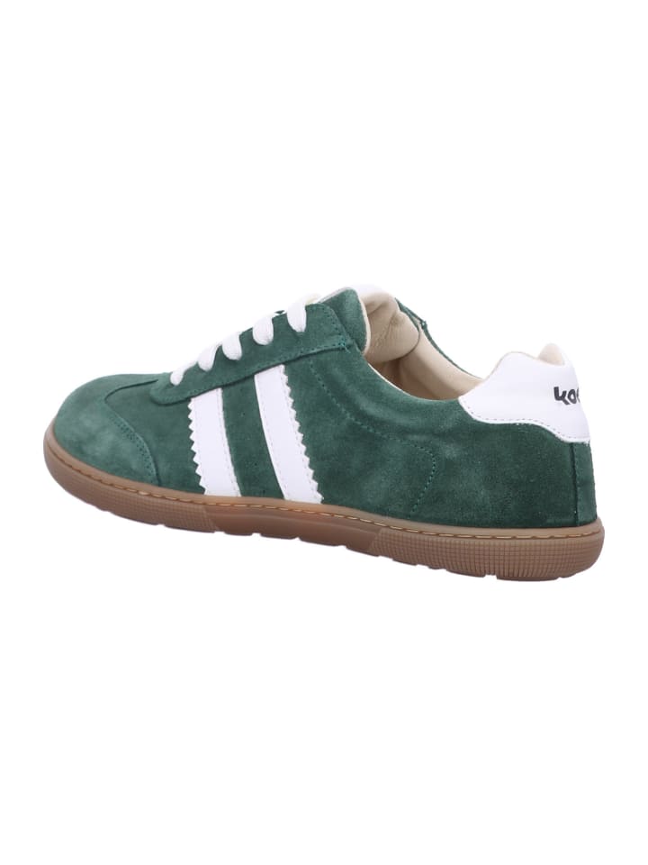 KOEL Damen- Schnürschuhe  in Grün günstig kaufen 36