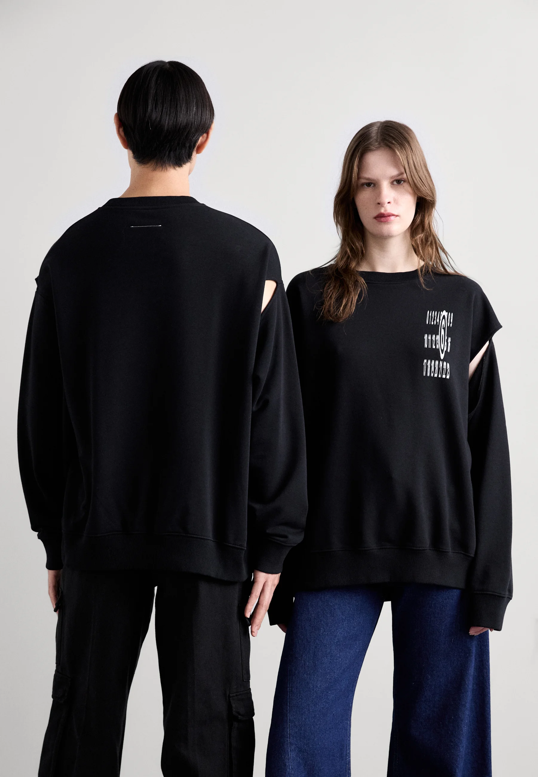 MM6 Maison Margiela UNISEX - Sudadera