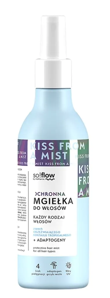 So!Flow sprej za kosu za jednostavno stiliziranje