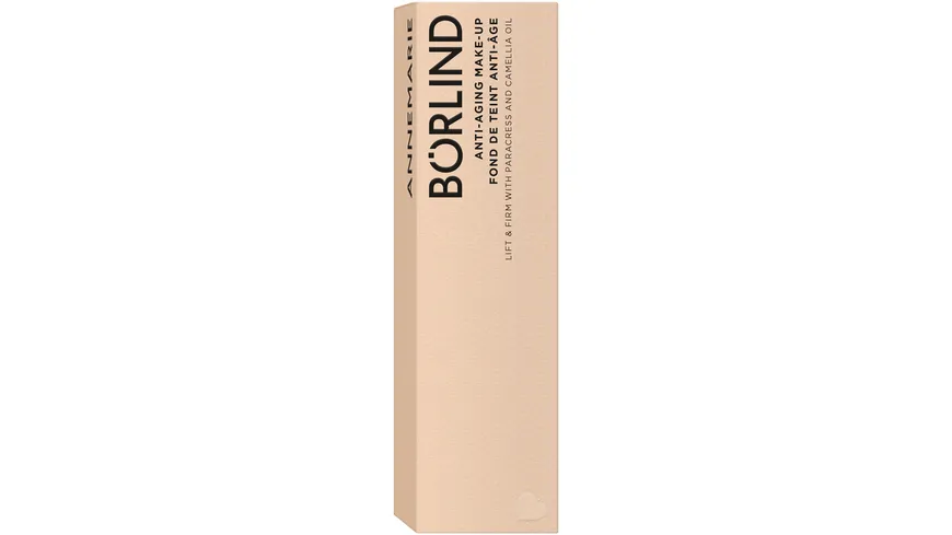 ANNEMARIE BÖRLIND Anti Aging Make Up 30 ml deba9a - HONEY
