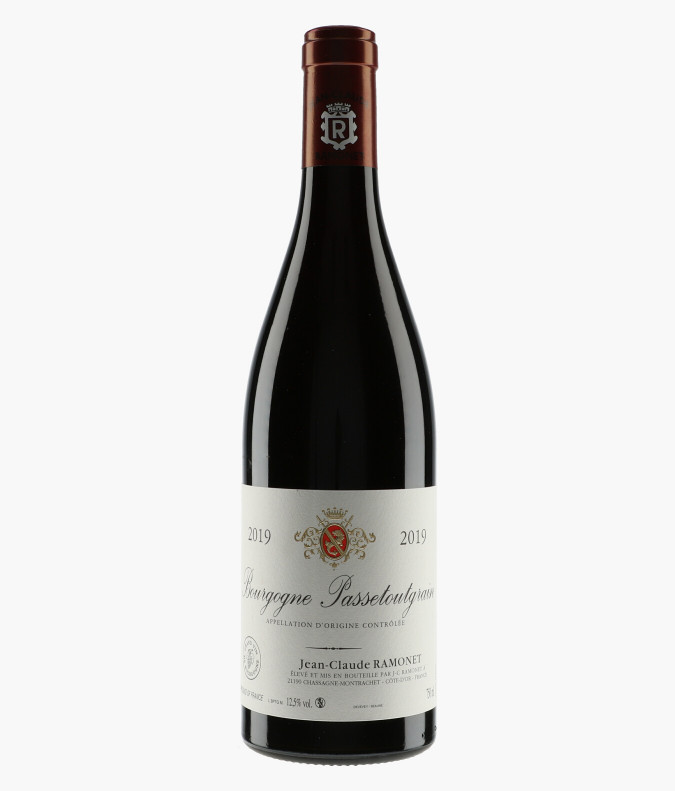 Bourgogne Passetougrain 2019RAMONET J-C
