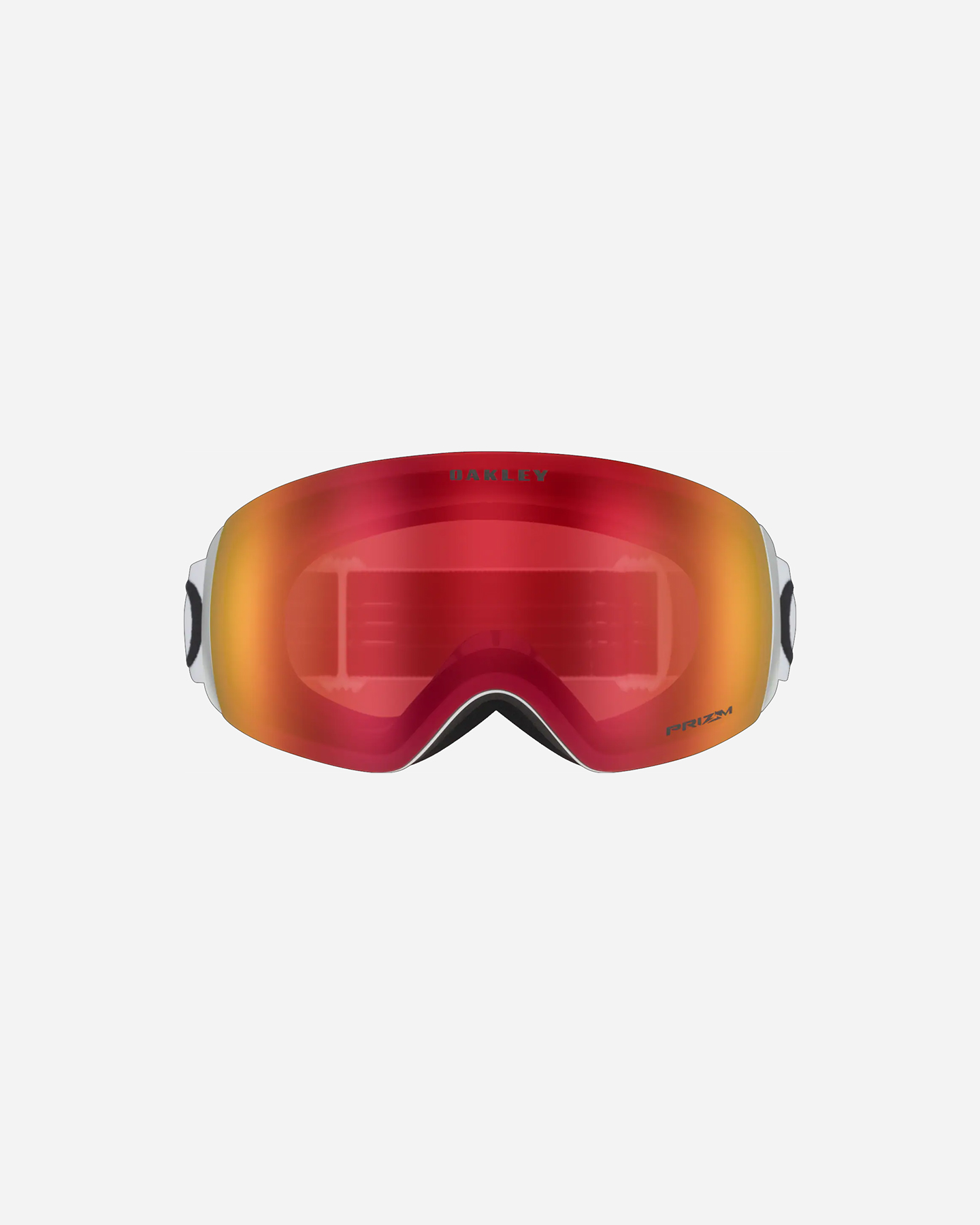 Maschera Sci Oakley Flight Deck M Iridium OO7064-24