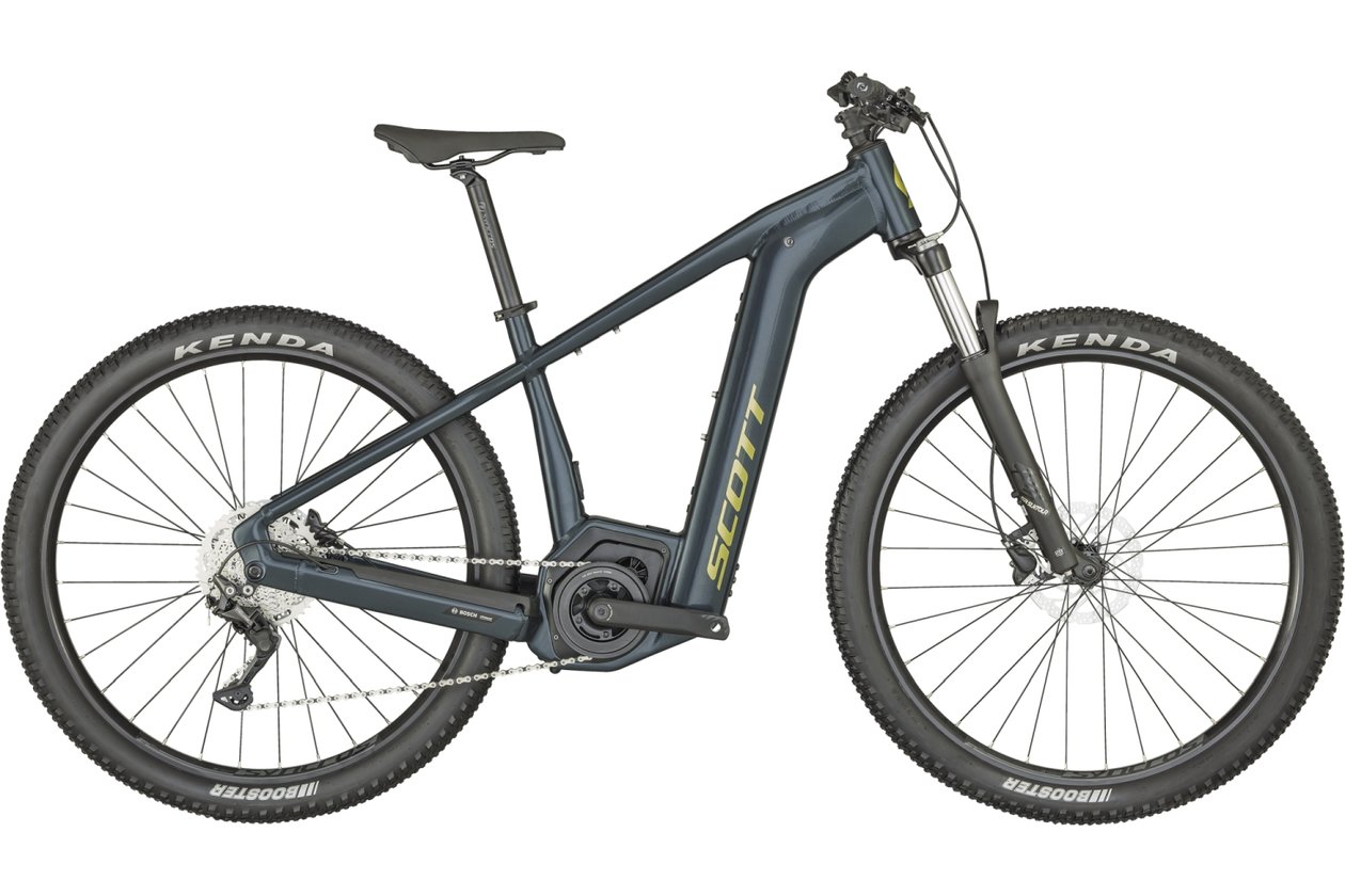 Scott Aspect eRIDE 930 - 625 Wh - 2023 - 29 Zoll - Diamant